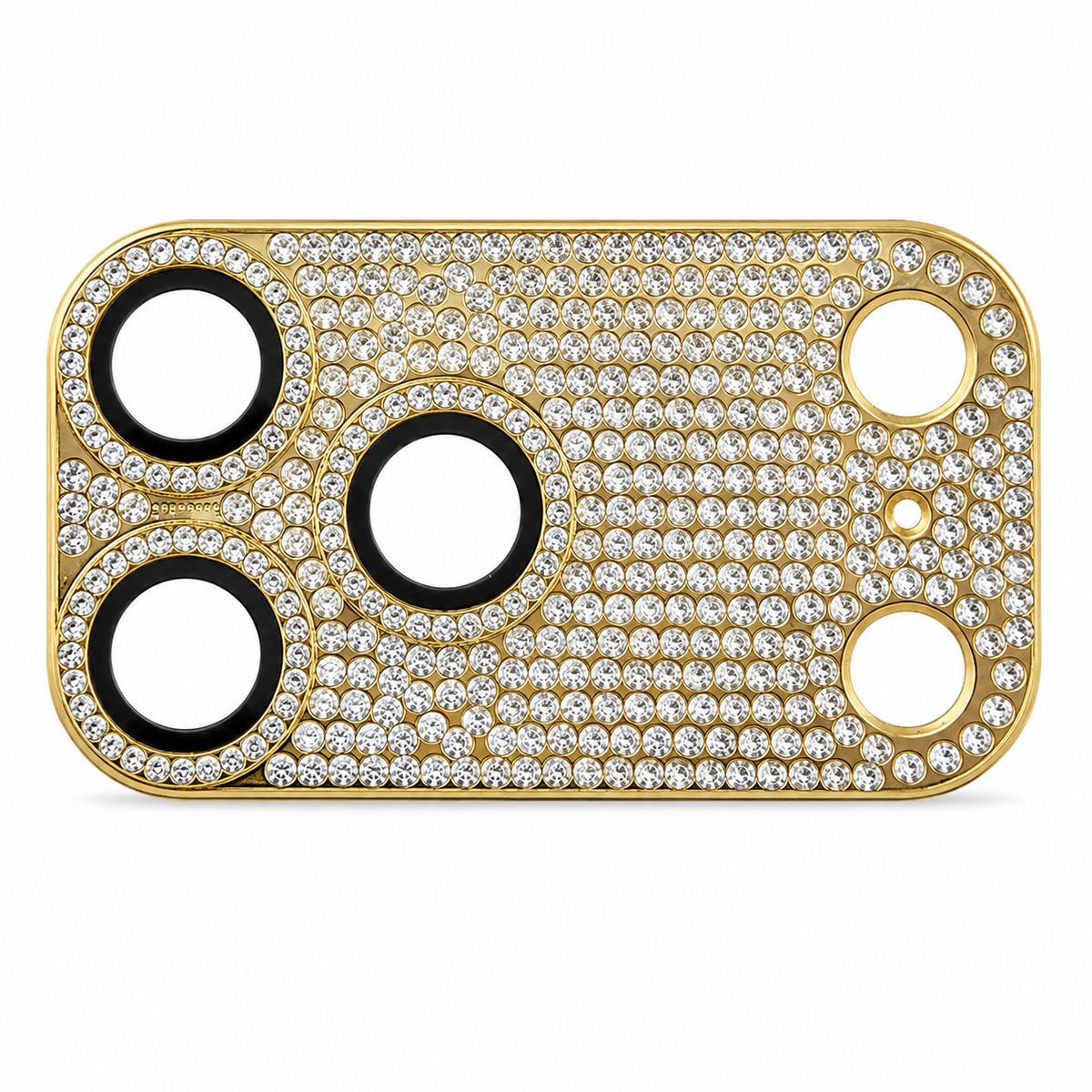 Embellished iPhone Camera Cover