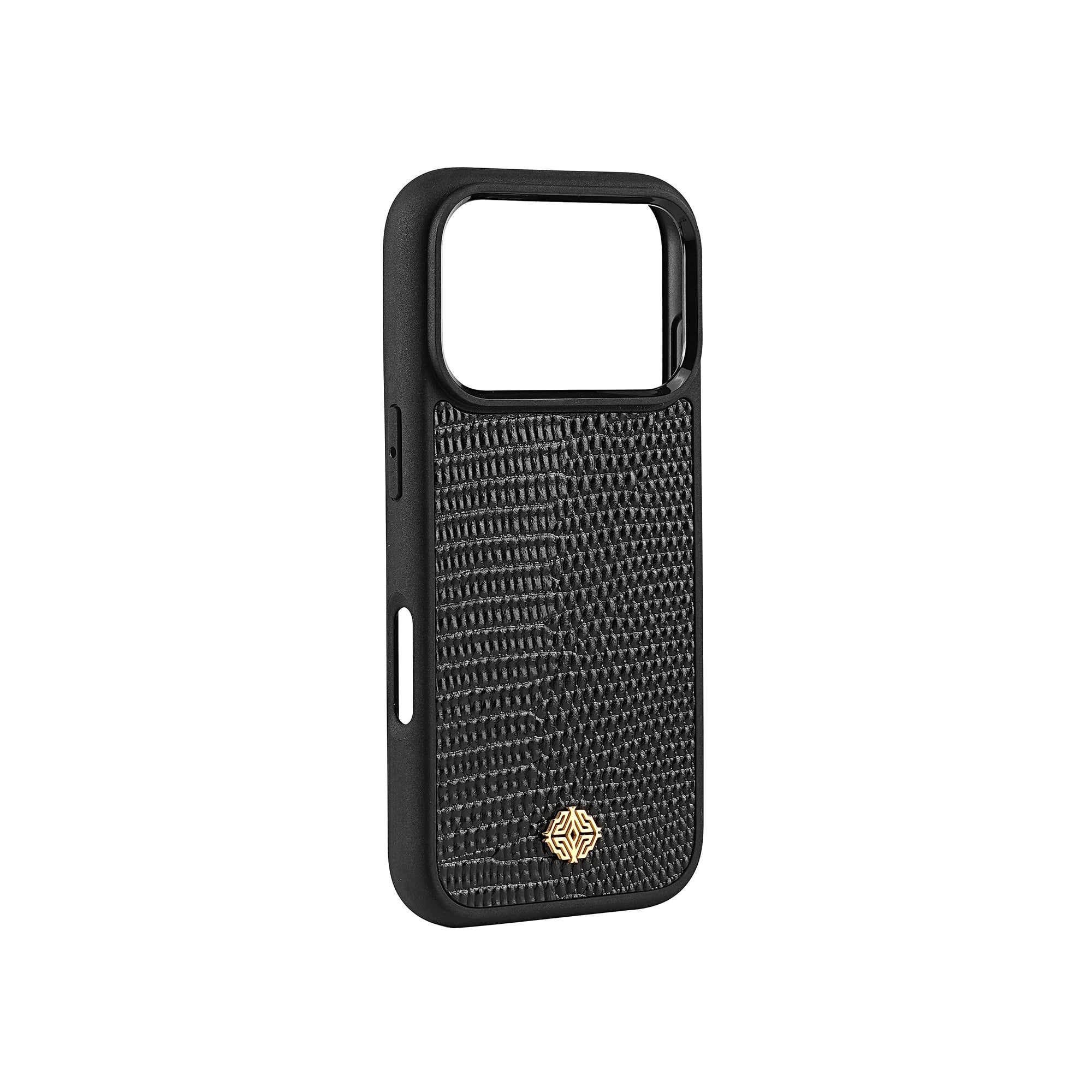 Onyx Lizard iPhone Case