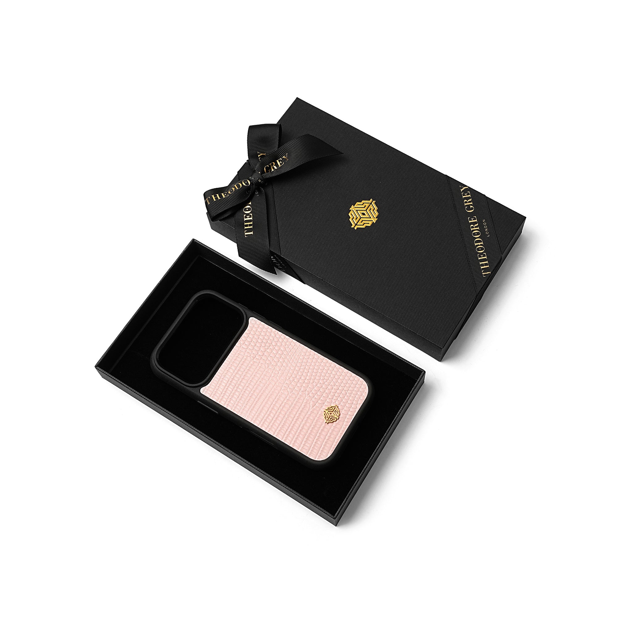 Ballerina Lizard iPhone Case