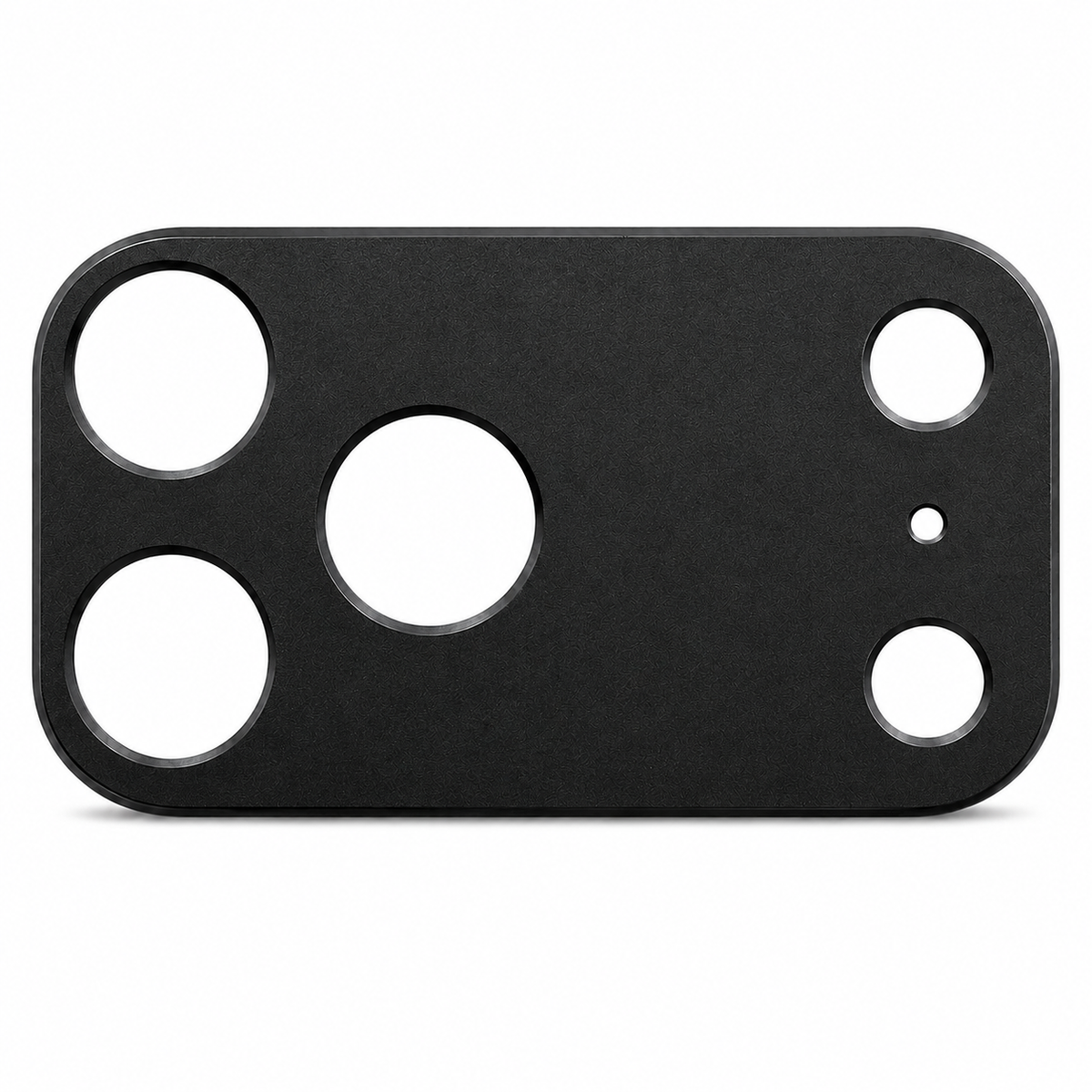 Black iPhone Camera Cover
