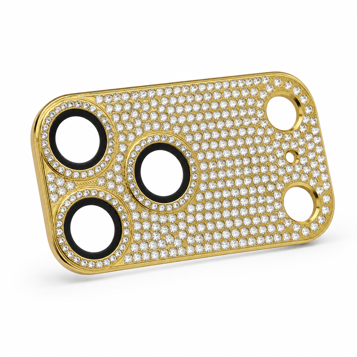 Embellished iPhone Camera Cover