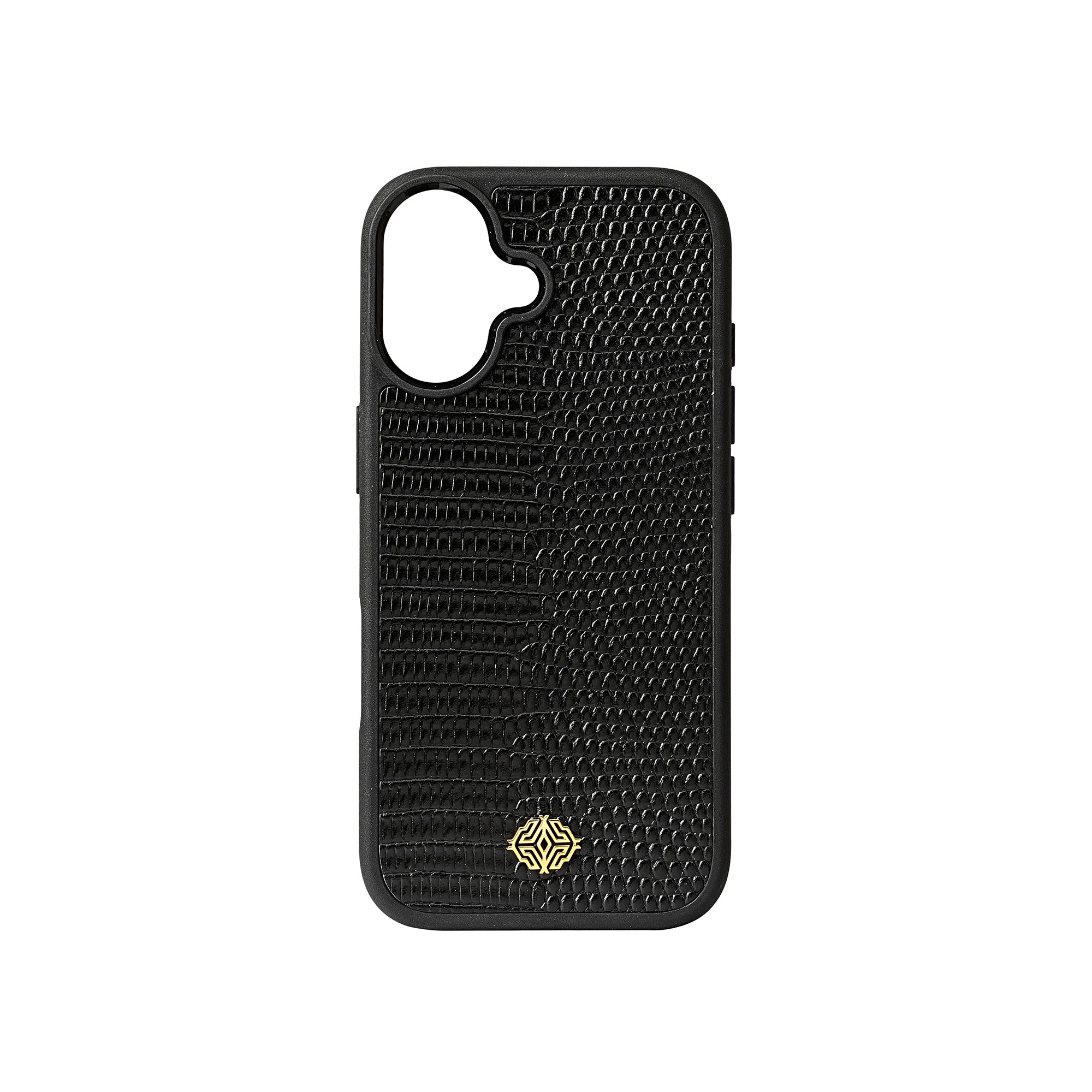 Onyx Lizard iPhone Case