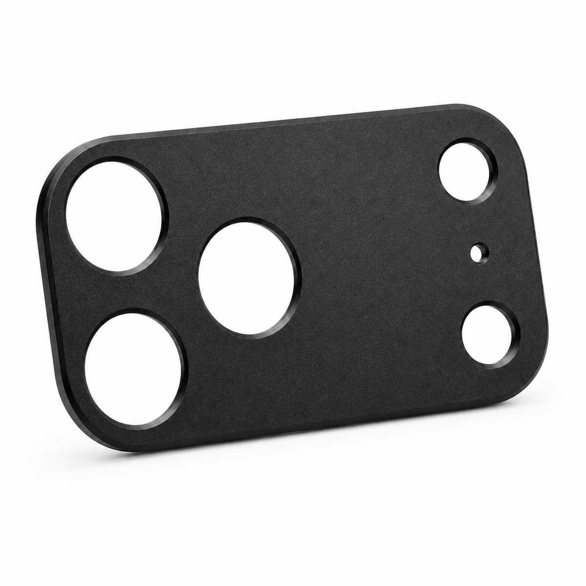 Black iPhone Camera Cover