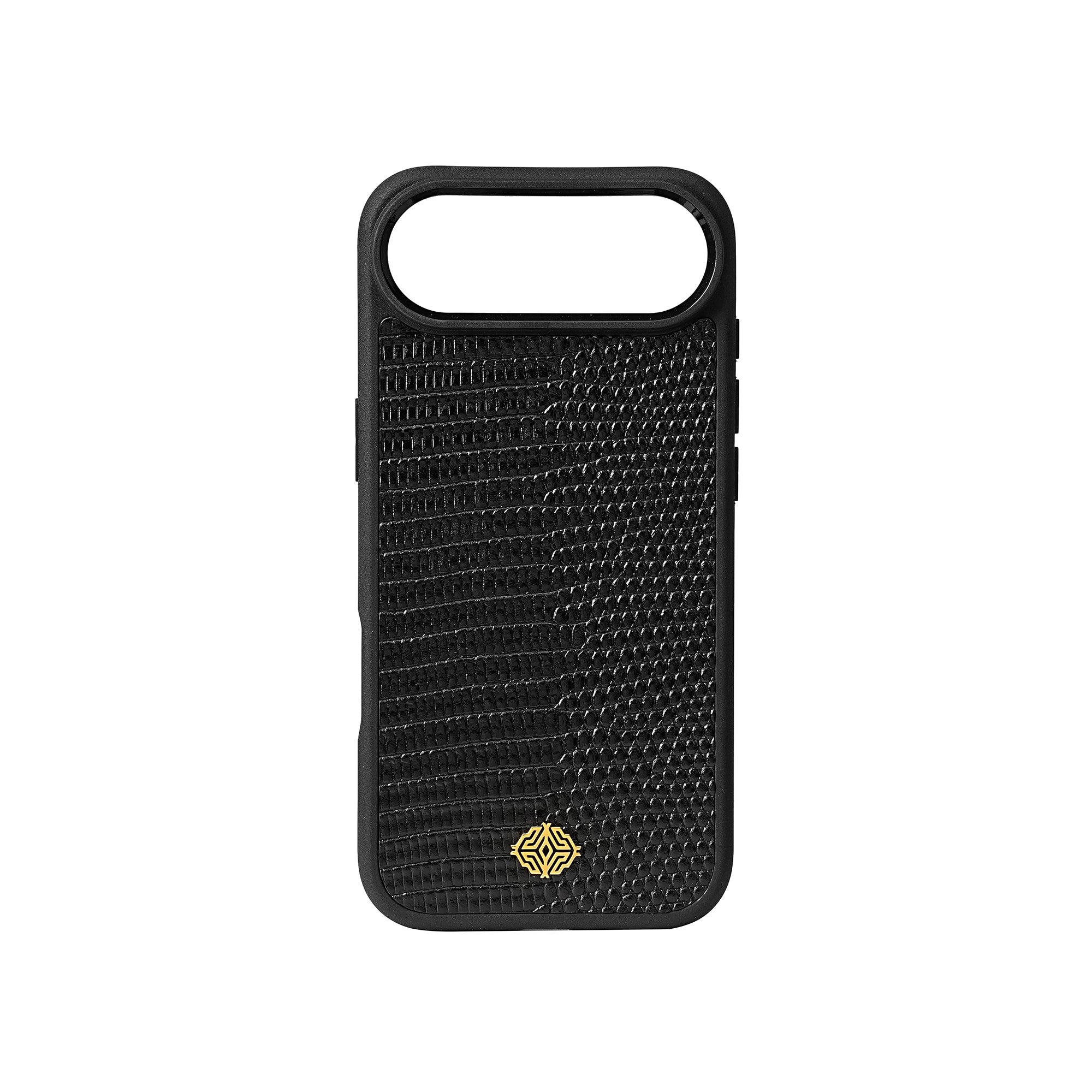 Onyx Lizard iPhone Case
