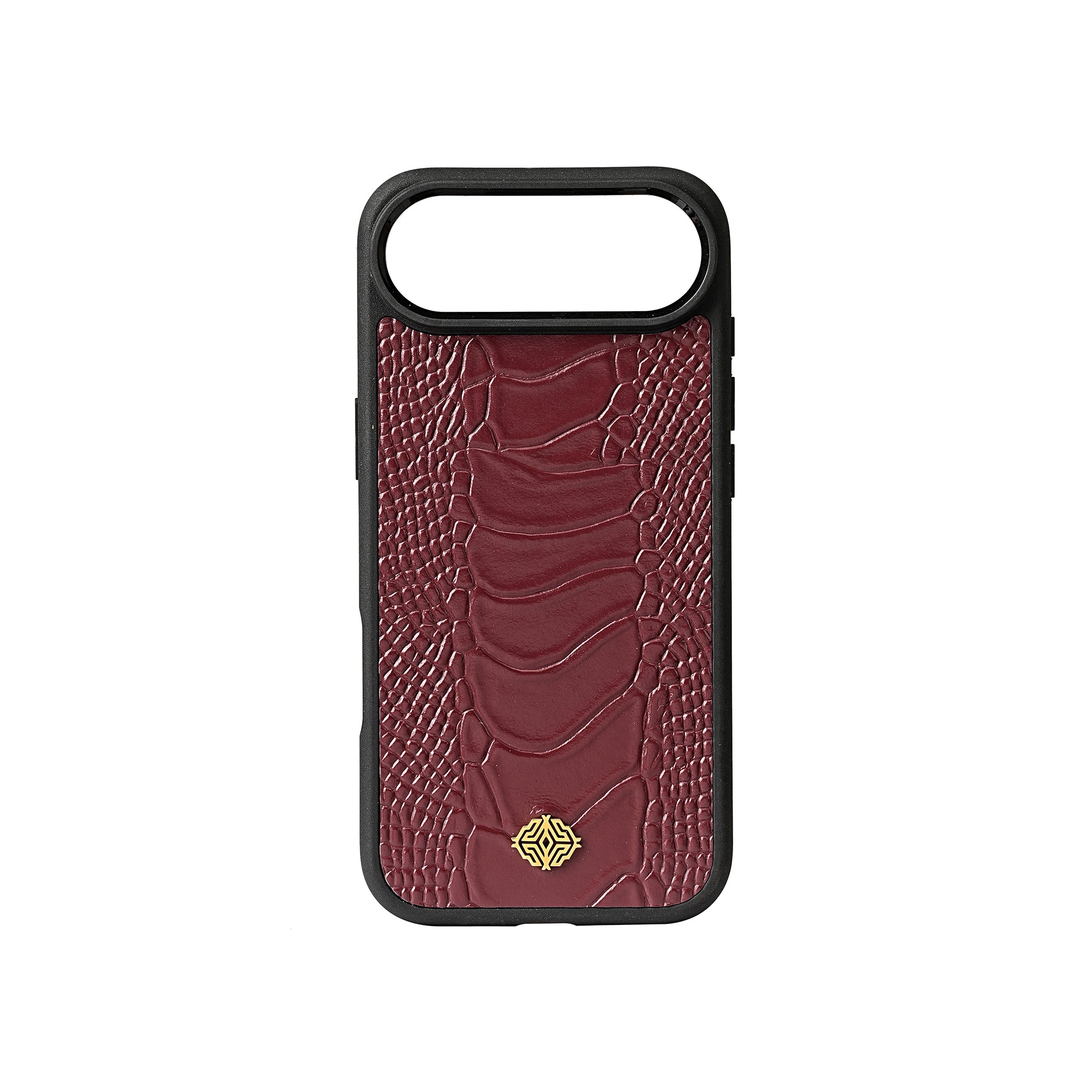 Merlot Ostrich iPhone Case