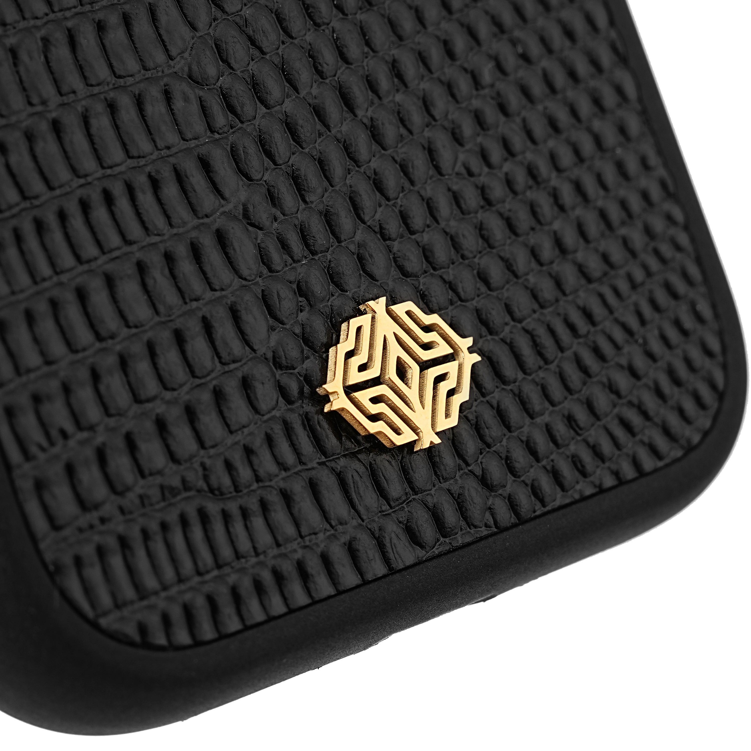 Onyx Lizard iPhone Case