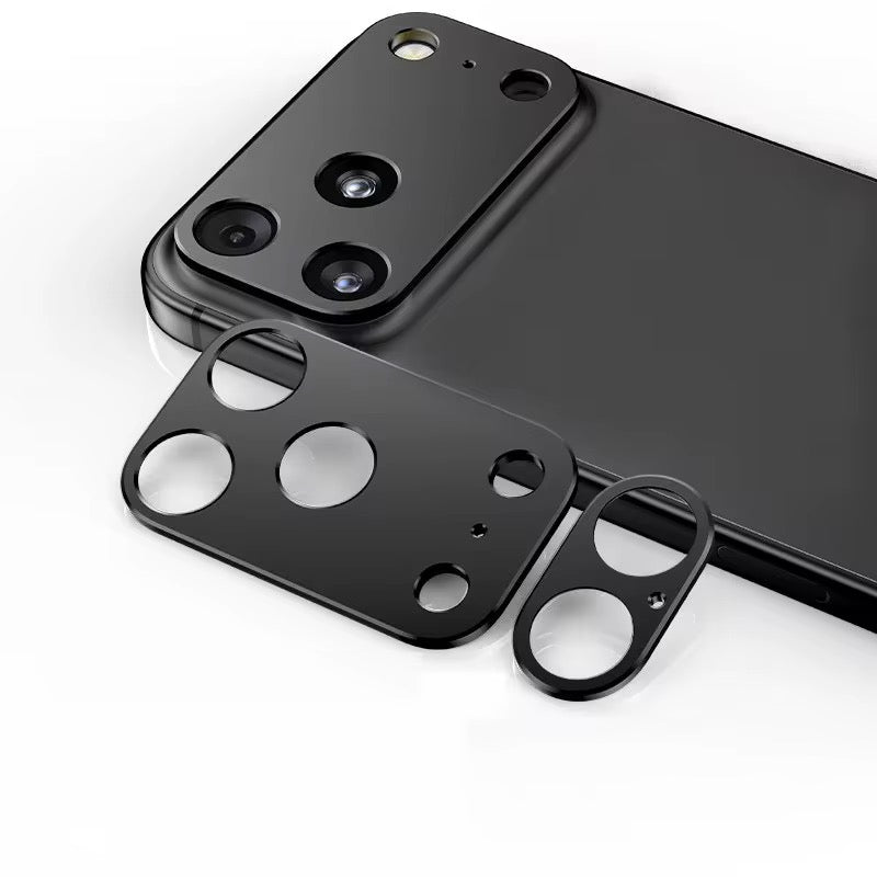 Black iPhone Camera Cover