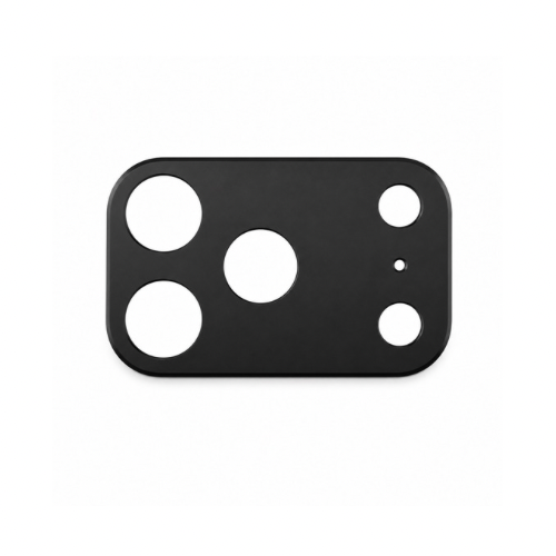 Black iPhone Camera Cover